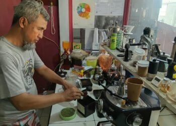 Legacy Indonesian Coffee Bogor, Tempat Mengolah hingga Edukasi Pengusaha Kopi