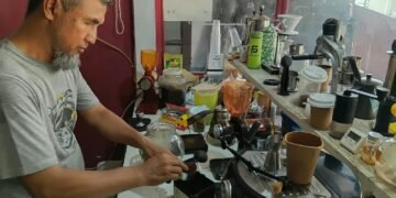 Legacy Indonesian Coffee Bogor, Tempat Mengolah hingga Edukasi Pengusaha Kopi