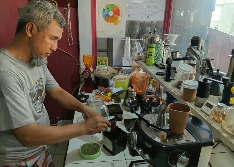 Legacy Indonesian Coffee Bogor, Tempat Mengolah hingga Edukasi Pengusaha Kopi