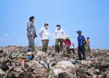 ‎DPRD Kota Bogor Apresiasi Relawan TPAS Galuga