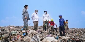 ‎DPRD Kota Bogor Apresiasi Relawan TPAS Galuga