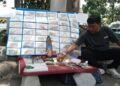 Berawal dari Hobi, Buyung Tekuni Jual Beli Uang Kuno di Alun-Alun Kota Bogor 