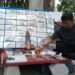 Berawal dari Hobi, Buyung Tekuni Jual Beli Uang Kuno di Alun-Alun Kota Bogor