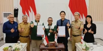 APCO Group dan Entech Global Solution Bentuk Perusahaan Joint Venture di Bogor