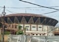 Baru 29 Persen, Revitalisasi Gedung Bogor Creative Hub Ditarget Rampung Desember