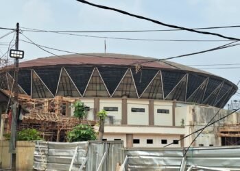 Baru 29 Persen, Revitalisasi Gedung Bogor Creative Hub Ditarget Rampung Desember