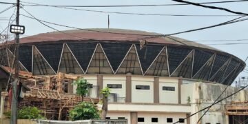 Baru 29 Persen, Revitalisasi Gedung Bogor Creative Hub Ditarget Rampung Desember