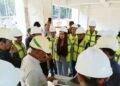 Komisi III Cek Pembangunan GOR Pajajaran Jelang Porprov Jabar