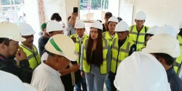 Komisi III Cek Pembangunan GOR Pajajaran Jelang Porprov Jabar
