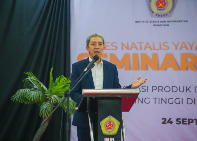 UMKM Kota Bogor Didorong Manfaatkan AI untuk Perkuat Daya Saing