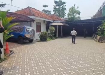 Ada 13 Rumah “Fasilitas Mewah” di Lapas Cibinong, Diklaim Untuk Pegawai