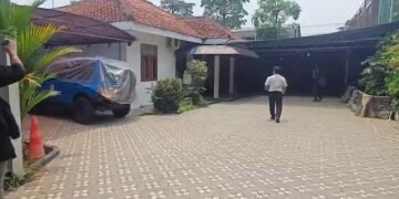 Ada 13 Rumah “Fasilitas Mewah” di Lapas Cibinong, Diklaim Untuk Pegawai