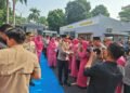 Kunjungi Polres Bogor, Kapolda Jabar Minta Persoalan Kamtibmas Ditangani Sigap