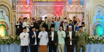 MTQ ke-45 Berakhir, Juara Wakili Kota Bogor ke Jawa Barat 