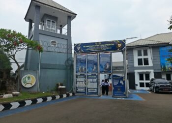 Kalapas Cibinong Bantah Adanya Pungli Sewa 'Fasilitas Mewah' Rp150 Ribu untuk Warga Binaan