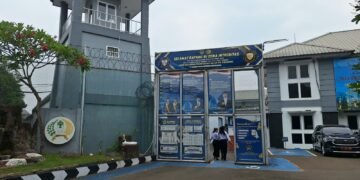 Kalapas Cibinong Bantah Adanya Pungli Sewa 'Fasilitas Mewah' Rp150 Ribu untuk Warga Binaan