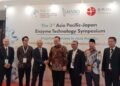 BRIN dan Jepang Perkuat Kolaborasi Riset-Teknologi Enzim