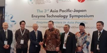 BRIN dan Jepang Perkuat Kolaborasi Riset-Teknologi Enzim