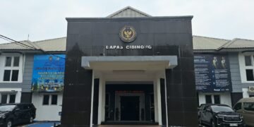Kalapas Cibinong dan 4 Pejabat Dinonaktifkan Buntut Temuan Ombudsman
