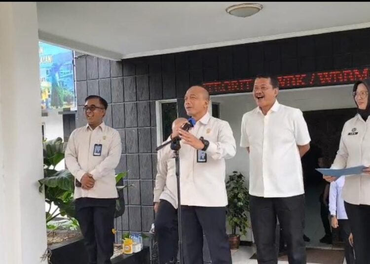 Fasilitas Mewah di Lapas Cibinong “Hilang” Kemenimipas Cari Dalang