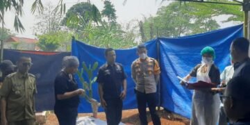 Sakit Hati Jadi Motif Anak Diduga Habisi Ayah Kandung di Gunungsindur