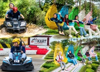Jelajah Gunung Mas Bogor, Wisata Kebun Teh dengan Banyak Pilihan Wahana 