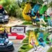 Jelajah Gunung Mas Bogor, Wisata Kebun Teh dengan Banyak Pilihan Wahana 