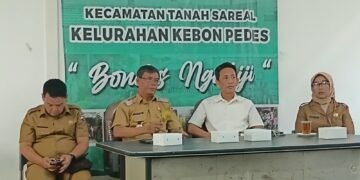 Belajar Program KB, Pakistan Akan Kunjungi Kebon Pedes