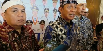 Buka Mayor's Talk di Bogor, Wamenko Pangan Apresiasi APEKSI Angkat Isu Strategis 