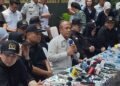 Pelaku Penyalahguna Wewenang di Lapas Cibinong Terancam Didemosi hingga PTDH
