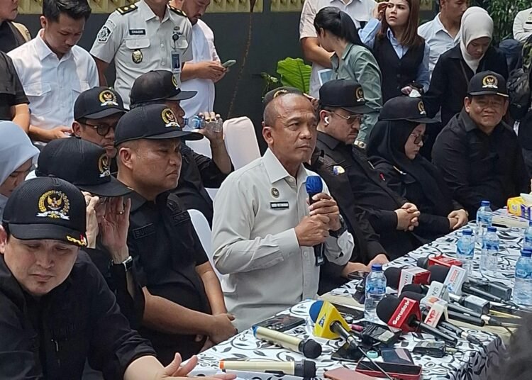 Pelaku Penyalahguna Wewenang di Lapas Cibinong Terancam Didemosi hingga PTDH