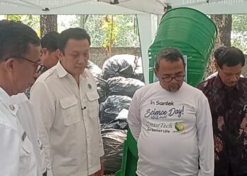 Hadiri Science Day UIKA Bogor, Wamen LH Tekankan Pentingnya Pemilahan Sampah dari Hulu