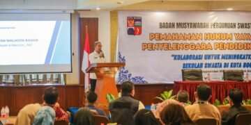 Dedie Rachim Dorong Sekolah Swasta Kembangkan Potensi dan Keunggulan