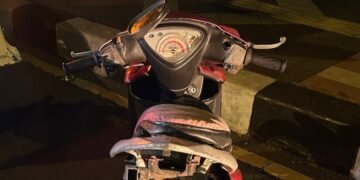 Kecelakaan Lalin di Jalan Otista Kota Bogor, 3 Orang Terluka 