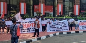 KPK Didesak Beri Kejelasan Dugaan Korupsi di Kabupaten Bogor
