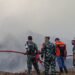 Lahan Terbakar, Aktivitas Pembuangan Sampah di TPA Galuga Ditutup