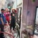 2 Rumah di Bondongan Terbakar, Sejumlah Warga Dilarikan ke Rumah Sakit