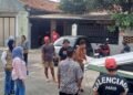 Peduli Korban Kebakaran Bondongan, Dadang Senjaya Salurkan Bantuan Material