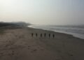 Tujuh Atlet Taklukkan Rute Ekstrem Cianjur, dari Pantai Lugina hingga Puncak Pangrango