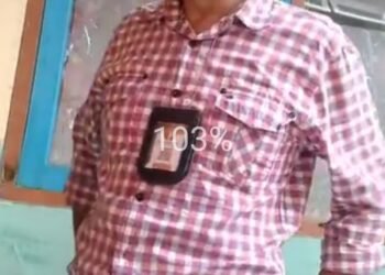 Oknum wartawan yang mengamuk dan intimidasi guru