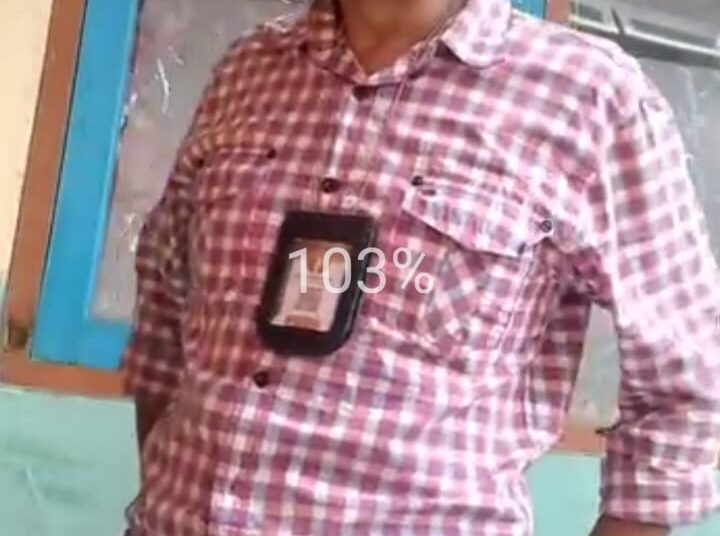 Oknum wartawan yang mengamuk dan intimidasi guru