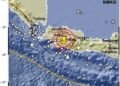 Gempa M4.3 Guncang Cianjur, Warga Sukaraja Panik Lari ke Luar Rumah