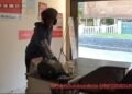 Terekam CCTV Pemuda di Cikole Sukabumi Curi HP Kasir dan 2 Batu Permata Ratusan Juta