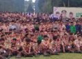 Kapolri di Selabintana: Generasi Muda Harus Jauhi Judi Online dan Narkoba