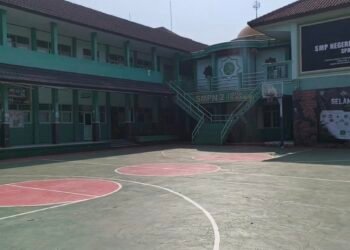 Dampak Abu Krakatau, KBM di Sekolah Sukabumi Dialihkan ke Daring