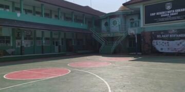 Dampak Abu Krakatau, KBM di Sekolah Sukabumi Dialihkan ke Daring
