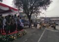 Gelar Pawai Religi, Polres Sukabumi Kota Peringati Maulid Nabi 1448 H