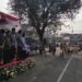 Gelar Pawai Religi, Polres Sukabumi Kota Peringati Maulid Nabi 1448 H