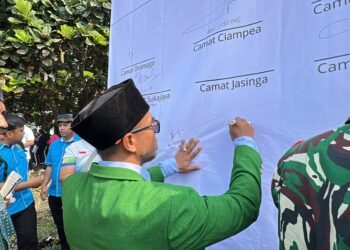 Usai Video Mesum Sesama Lelaki Viral, Kecamatan se-Bogor Barat Perangi LGBT