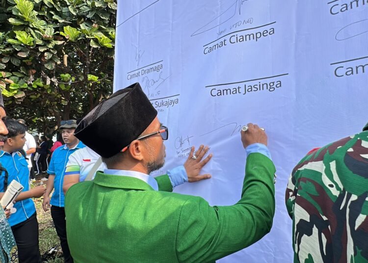 Usai Video Mesum Sesama Lelaki Viral, Kecamatan se-Bogor Barat Perangi LGBT